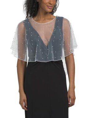 LULLA COLLECTION Evening Capelet